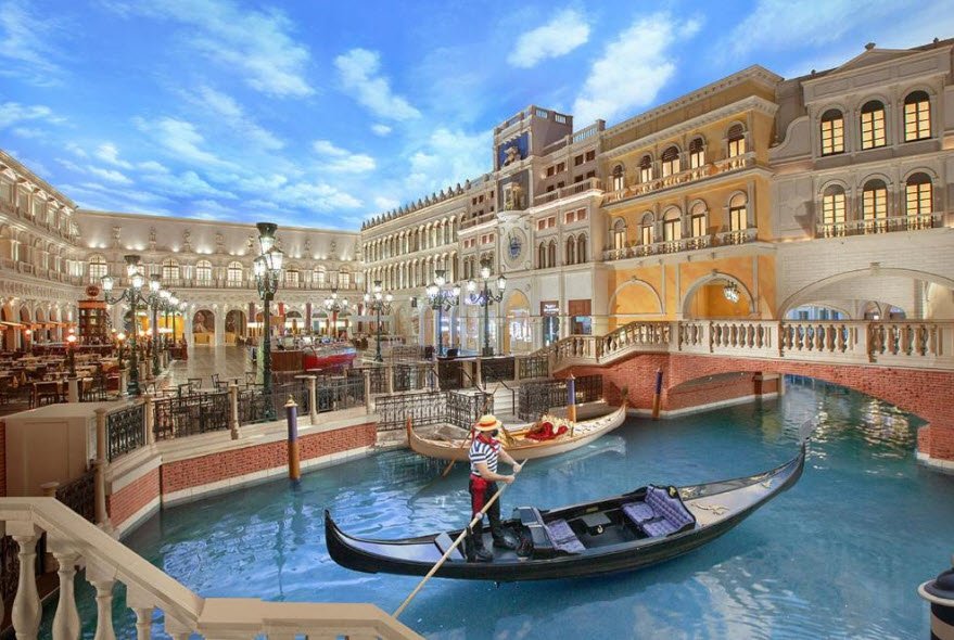 The Venetian Las Vegas, Nevada, USA